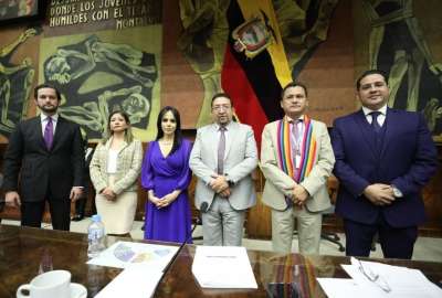 Los legisladores escoger&aacute;n a sus nuevas autoridades el 14 de mayo