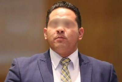 El exlegislador Ronny A. habr&iacute;a sido ubicado en Venezuela, gracias a una alerta de su exesposa. 