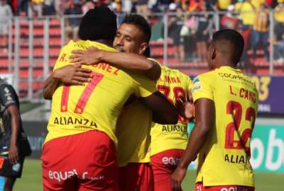 Aucas confirma que la final ante Barcelona se jugar&aacute; en la 'Caldera del Sur'