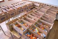 Leche, chocho, tostado, frutas, verde, entre otros, serán parte de las raciones que se entregarán en el Programa de Alimentación Escolar.