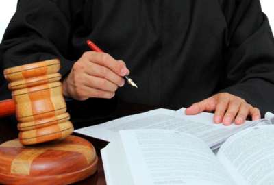 Fiscal&iacute;a inform&oacute; sobre la sentencia en contra del juez Banny Molina. 