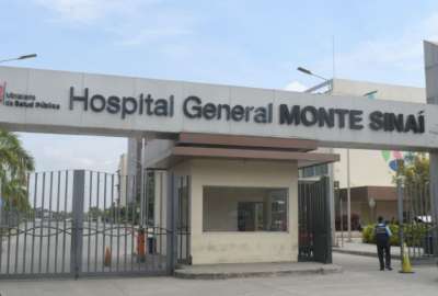 765 vacantes se ofrecen para el hospital Monte Sina&iacute; de Guayaquil.