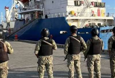Los militares resguardan puertos, fronteras y dem&aacute;s con miras a la segunda vuelta.