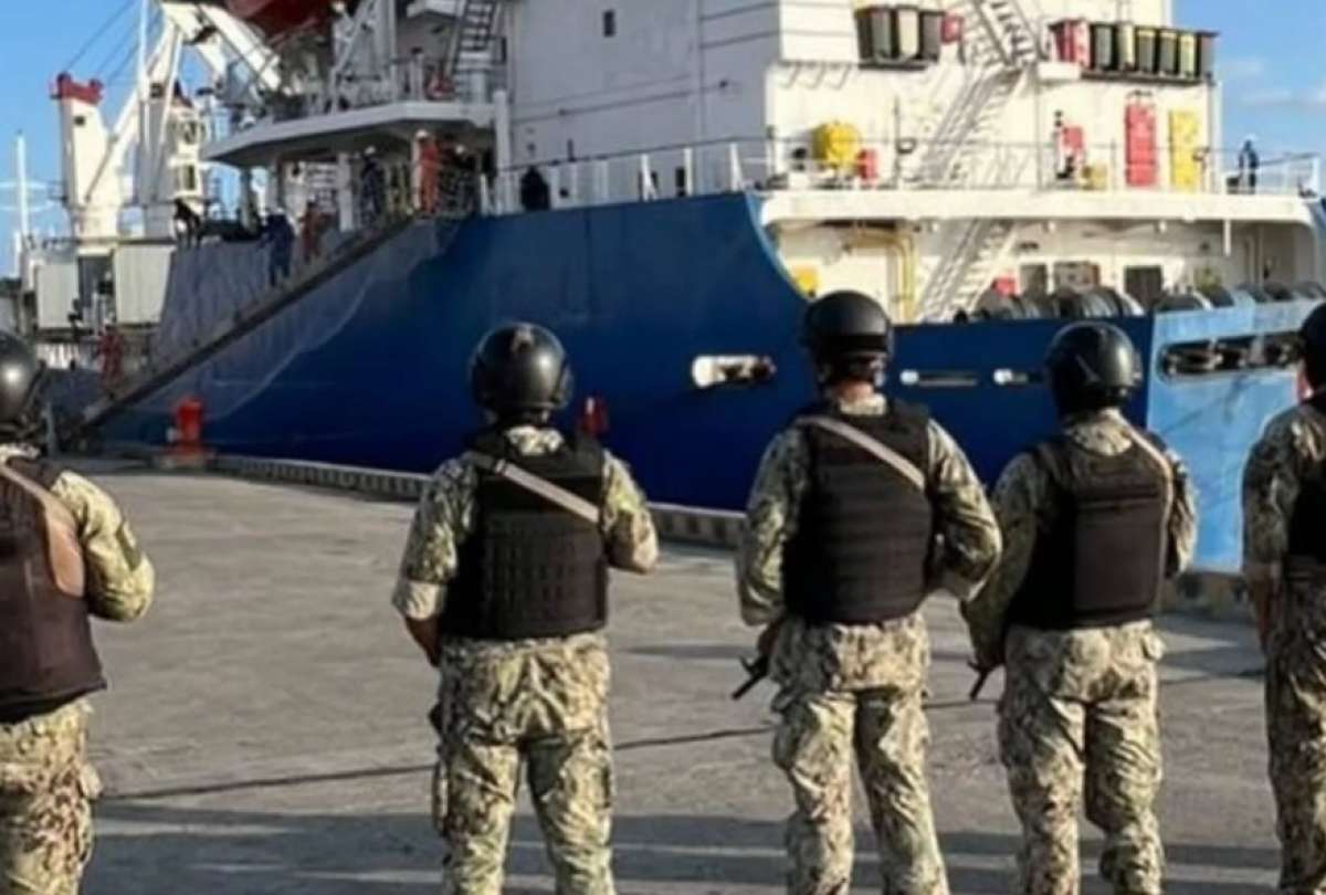 Los militares resguardan puertos, fronteras y demás con miras a la segunda vuelta.