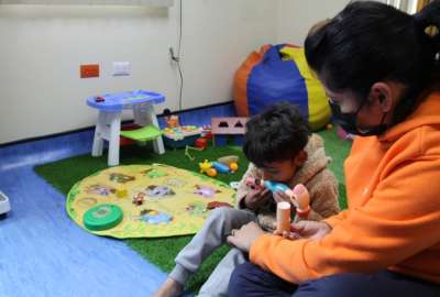 Los menores recibir&aacute;n un tratamiento integral personalizado, con atenci&oacute;n y servicios de salud gratuitos.