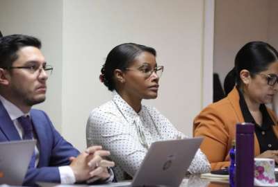 La Fiscal&iacute;a present&oacute; 41 elementos de convicci&oacute;n durante la audiencia 