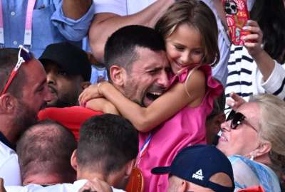 Novak Djokovic es campe&oacute;n ol&iacute;mpico a los 37 A&ntilde;os y este es el &uacute;nico t&iacute;tulo que le faltaba.