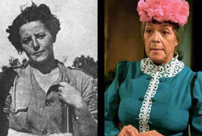 &iquest;Cu&aacute;l era el pasado de Do&ntilde;a Clotilde?