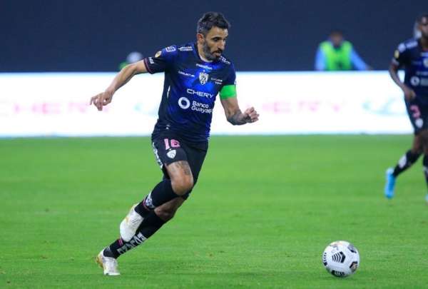 Christian Pellerano fue campe&oacute;n de la Sudamericana en el 2010 y 2019