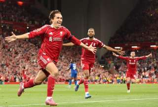 Premier League: Liverpool arranca con una victoria