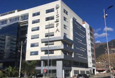 Gobierno cancel&oacute; parte de una deuda con el Instituto de Seguridad Social de las Fuerzas Armadas