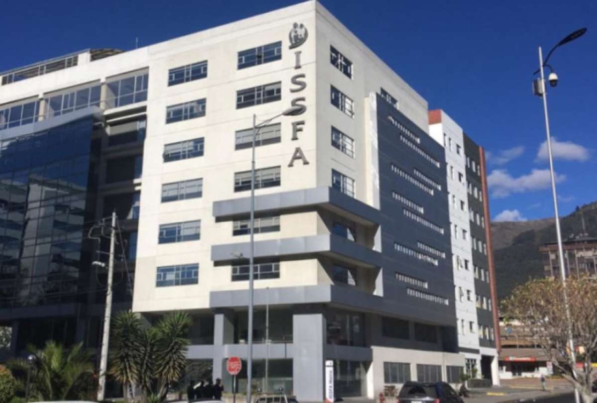 Gobierno cancel&oacute; parte de una deuda con el Instituto de Seguridad Social de las Fuerzas Armadas