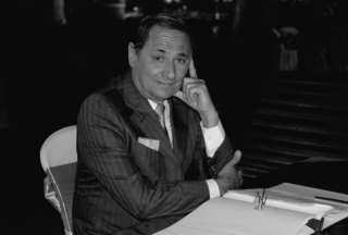 Marcos Hidalgo falleci&oacute; a los 80 a&ntilde;os