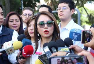 La asamble&iacute;sta Nataly Morillo denunci&oacute; a una legisladora por 'p&aacute;nico econ&oacute;mico'
