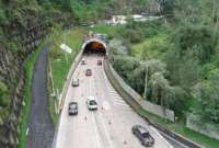 AMT activa tres contraflujos en la ciudad de Quito
