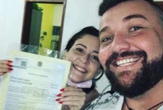 Una pareja har&aacute; una fiesta para festejar su divorcio