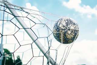 Ben Garuccio anot&oacute; un golazo en Australia