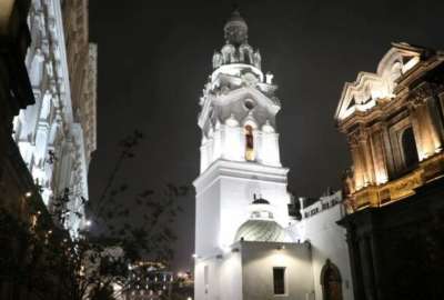 El Municipio destina USD 600.000 para la recuperaci&oacute;n integral del Centro Hist&oacute;rico.