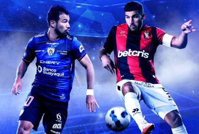 &iquest;En d&oacute;nde ver el partido entre Independiente y Melgar?
