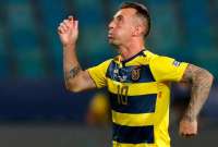 Damián Díaz sueña con disputar la Copa Mundial de Qatar 2022.