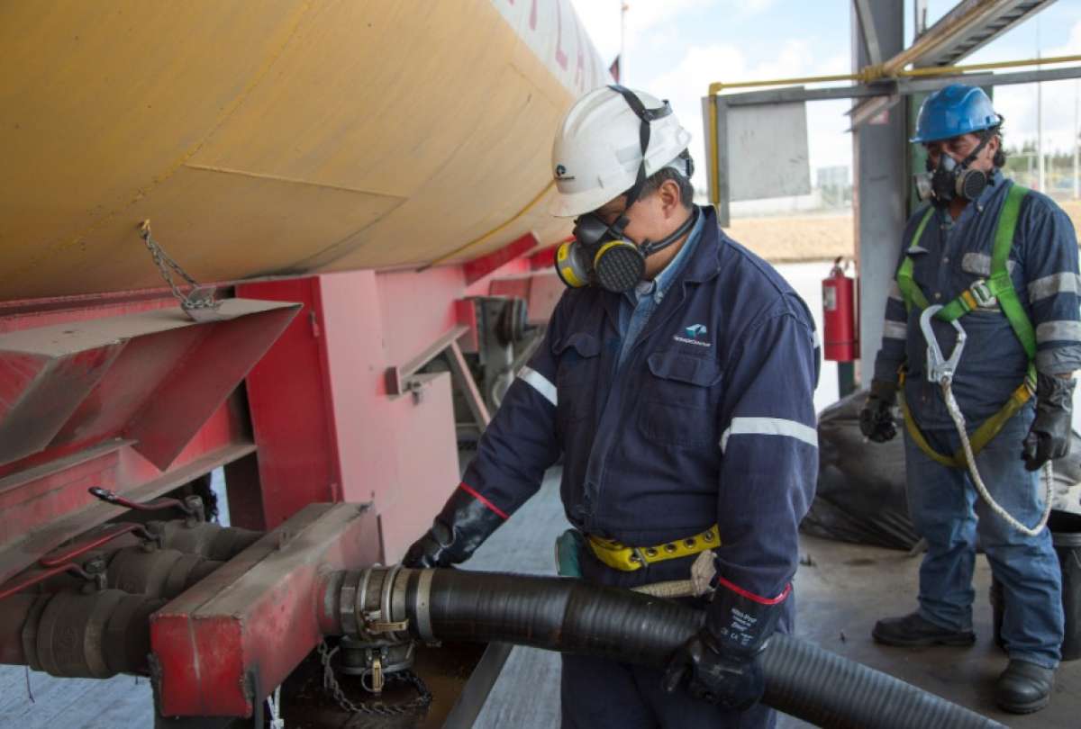 EP Petroecuador despachó más de 926 millones de galones de combustibles en el primer trimestre de 2025
