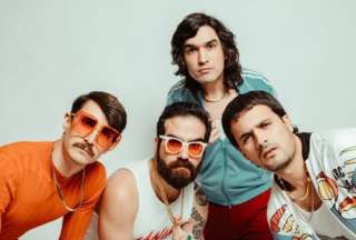 Midnight Generation llega a Quito con su fusi&oacute;n de funk, disco y electr&oacute;nica