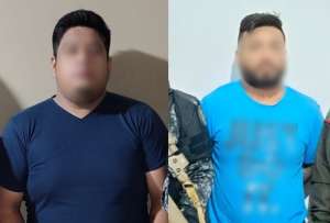 En el operativo realizado en Santa Elena, se decomisaron armas de fuego, droga y dinero en efectivo.&nbsp;