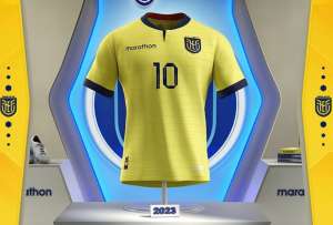 Lista la nueva piel que lucir&aacute; 'La Tri' este 2023