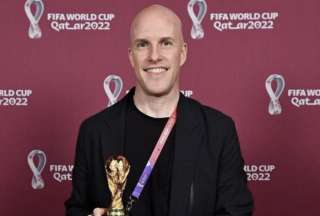 Periodista estadounidense Grant Wahl muri&oacute; en Qatar