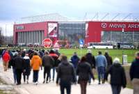 El estadio albergar&aacute; un partido el fin de semana