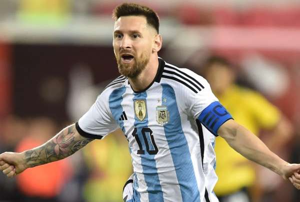 Leo Messi: "Mi &uacute;ltima oportunidad de ganar ese gran sue&ntilde;o que tengo"