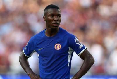 Mois&eacute;s Caicedo fue el motivo de la burla de Klopp