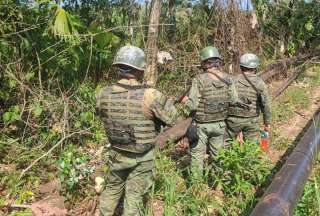 Se activa Plan de Recompensas por ataque armado contra militares en Pascuales