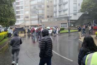 La AMT habilit&oacute; el Redondel del Ciclista