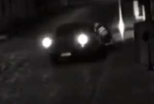 El hecho ocurrió durante a madrugada del 9 de octubre en el centro de Riobamba. 