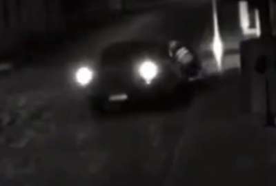 El hecho ocurri&oacute; durante a madrugada del 9 de octubre en el centro de Riobamba. 