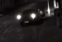 El hecho ocurrió durante a madrugada del 9 de octubre en el centro de Riobamba.