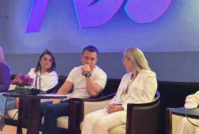 El movimiento ADN realiz&oacute; sus elecciones primarias. Daniel Noboa y Mar&iacute;a Jos&eacute; Pinto son parte del binomio presidencial para las elecciones 2025.