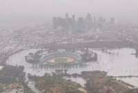 Hurac&aacute;n Hillary provoc&oacute; inundaciones y deslizamientos de tierra en California