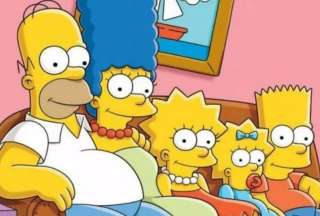 Los Simpson anuncian nuevos episodios con una activaci&oacute;n en Londres