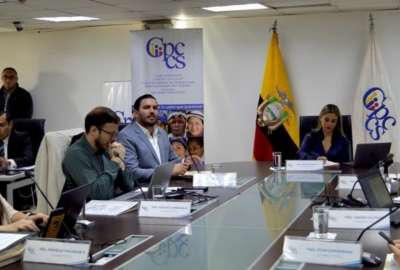 El Pleno del Cpccs designar&aacute; al nuevo Contralor este 7 de noviembre del 2023.
