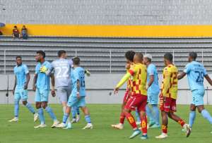 Aucas rechaz&oacute; las acusaciones camaratas