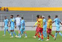Aucas rechaz&oacute; las acusaciones camaratas