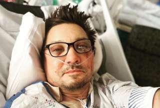 Jeremy Renner envi&oacute; un mensaje a sus seguidores en Instagram