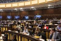 La votación por bases extranjeras en Ecuador: ¿reconfiguración del mapa político al interior de la Asamblea?