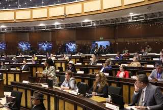 Voto dividido del corre&iacute;smo: Gobierno logra respaldo clave para permitir bases militares extranjeras en Ecuador