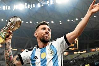 Lionel Messi volver&aacute; a entrenarse en Par&iacute;s tras el feriado de A&ntilde;o Nuevo