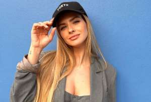 Eugenia Su&aacute;rez deslumbra a sus seguidores con estas fotos en Instagram