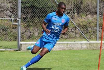 Joao Ord&oacute;&ntilde;ez se sumar&aacute; a la selecci&oacute;n en Australia.
