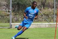 Joao Ord&oacute;&ntilde;ez se sumar&aacute; a la selecci&oacute;n en Australia.